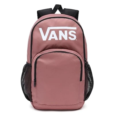Afbeelding van Vans Set van 5 oude uniseks rugzak (1 stuk), Slapend roze/wit, informeel