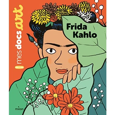 Afbeelding van Frida kahlo