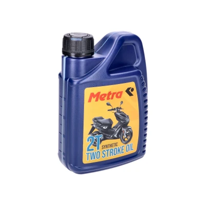 Afbeelding van Metrakit Olie 2 Takt Half Synthetisch 1 Liter