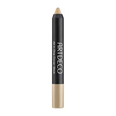 Afbeelding van ARTDECO All In One Cover Stick concealer, contour en water vlekbestendig, 1 x 3,7 g