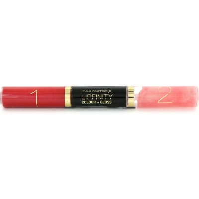 Afbeelding van Max Factor Lipfinity Colour + Gloss 560 Radiant Red
