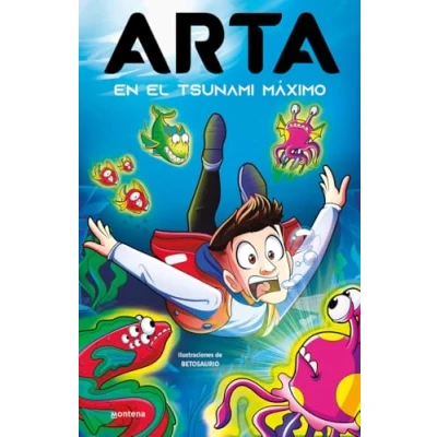 Afbeelding van ARTA Game 4 en el tsunami máximo