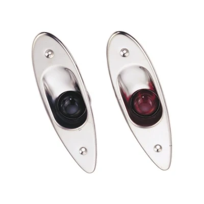 Afbeelding van Flushmount navigatie lichten sb+bb