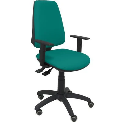 Image de Chaise de bureau Elche S bras réglable roue parquet Piqueras y crespo
