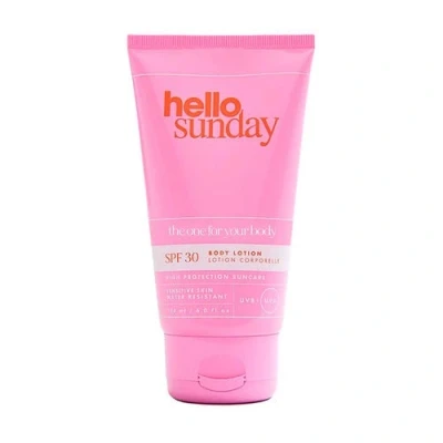 Image de Hello Sunday The Essential One Lotion corporelle SPF 30