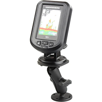 Afbeelding van RAM Mounts B 107 1U houder Passieve Navigator Zwart