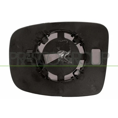 Afbeelding van PRASCO HN0027503 Spiegelglas rechts HYUNDAI: i10 I