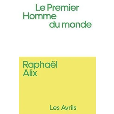 Afbeelding van LE PREMIER HOMME DU MONDE