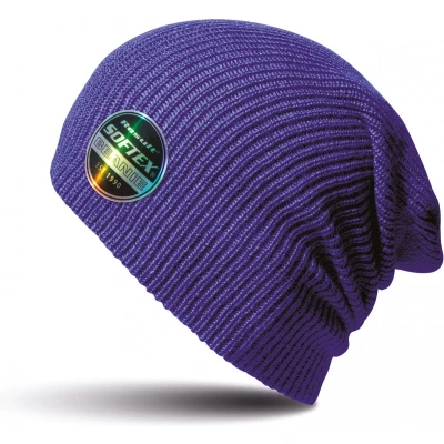 Afbeelding van Result Muts Core Softex RC031X purple