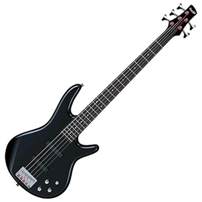 Afbeelding van Ibanez GSR 205 BK zwart B Stock Elektrische basgitaar