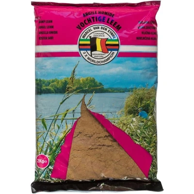 Afbeelding van Marcel Van den Eynde Vochtige Leem 2 kilo