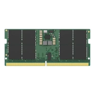 Afbeelding van Kingston SORAM D5 6400 16GB C52 CSO (1 x 16GB, 6400 MHz, DDR5 RAM, SO DIMM), RAM
