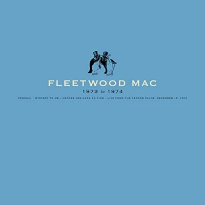 Afbeelding van Fleetwood Mac 1973 1974 (5 LPs)
