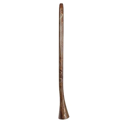 Afbeelding van GEWA Didgeridoo Toca Green Swirl