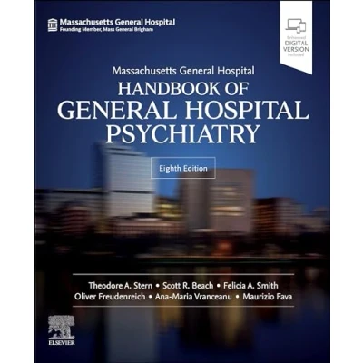 Afbeelding van Massachusetts General Hospital Handbook of Psychiatry