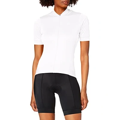 Afbeelding van Fietsshirt Craft Essence Jersey S Dames Wit