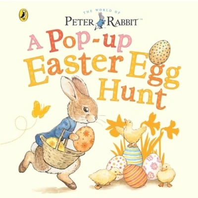 Afbeelding van Peter Rabbit Easter Egg Hunt