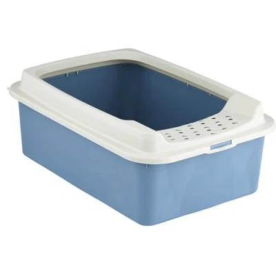 Afbeelding van ROTHO Bonnie Eco Blue kattenbak