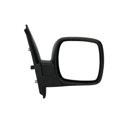 Afbeelding van Buitenspiegel Blic 5402 04 1121579P rechts Zwart Electrisch Verwarmd, Bol vormig, Met temperatuursensor RENAULT: Kangoo II Express