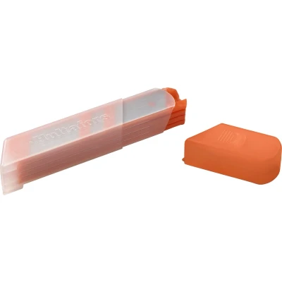 Afbeelding van Hultafors Afbreekmes reservemes SBA navulset 4st 25 mm