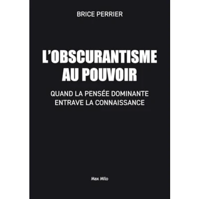 Afbeelding van L&#039;Obscurantisme au pouvoir