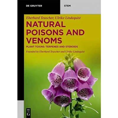 Afbeelding van De Gruyter STEM Natural Poisons and Venoms