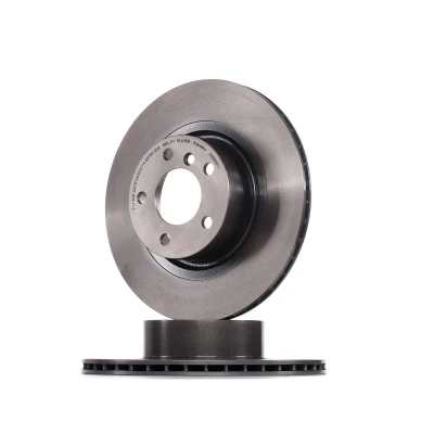 Afbeelding van Brembo Remschijf 09.B569.11