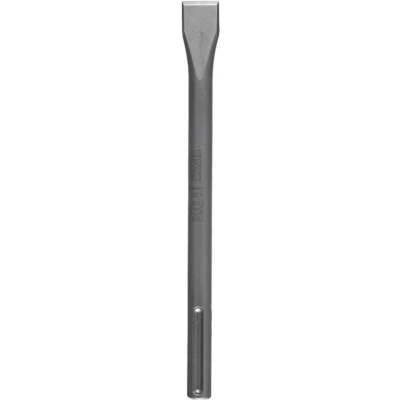 Afbeelding van kwb Professionele SDS max platte beitel (lengte 600 mm, snijkant 25 speciaal staal) lange levensduur