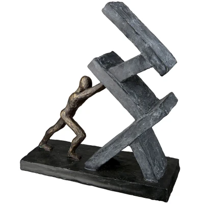 Afbeelding van Gilde Figuur &#039;Holding&#039;