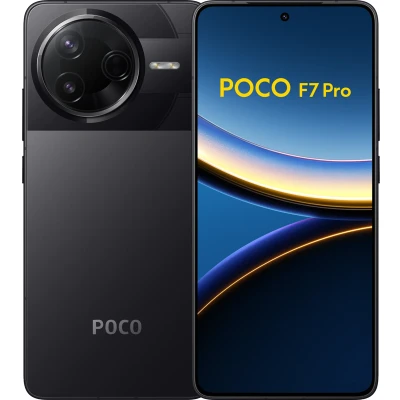 Afbeelding van Xiaomi POCO F7 Pro 5G 12GB/256GB Black