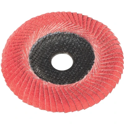 Afbeelding van Metabo 626460000 Lamellenschijf Boordiameter 22.23 mm 10 stuk(s)