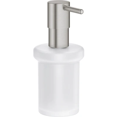 Afbeelding van GROHE QuickFix Start zeepdispenser glas