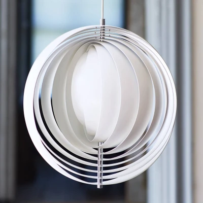 Afbeelding van VERPAN Moon Hanglamp, Ø 44 cm