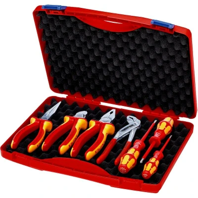 Image de Coffretà outils 7 pour installateurs électriques _ 00 21 15