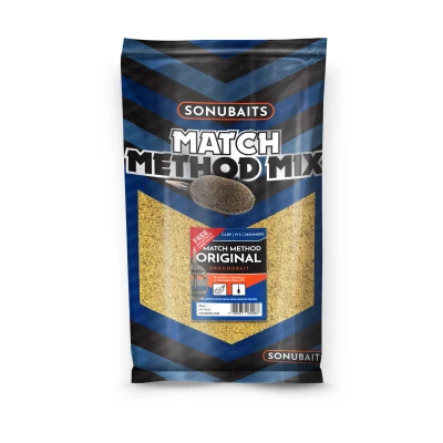Image de Sonubaits Match Method Mix Original 2kg