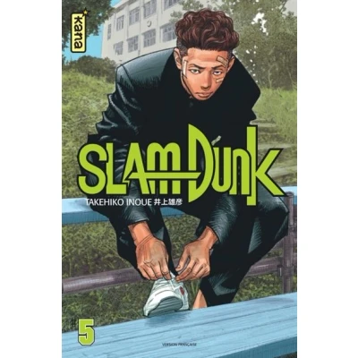 Image de Slam Dunk (Star Edition) Tome 5