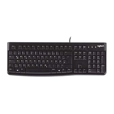 Image de Logitech K120 clavier