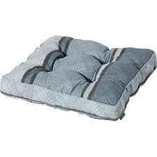 Afbeelding van Madison Florance zitkussen 47x47 cm Verry blue