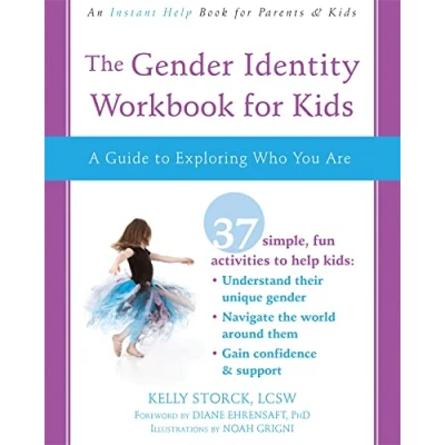 Afbeelding van The Gender Identity Workbook for Kids
