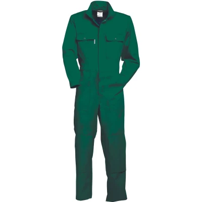 Afbeelding van Havep Basic Katoen/Polyester Overall 2412 Marine Maat 54