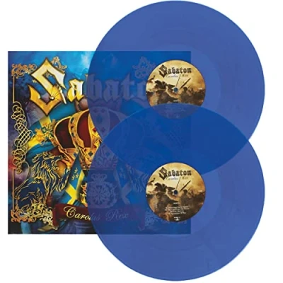 Afbeelding van Sabaton Carolus Rex (2 LPs)