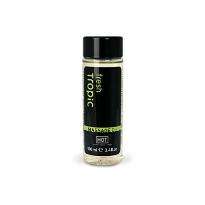 Afbeelding van HOT Massage Olie Fresh Tropic 100 ML