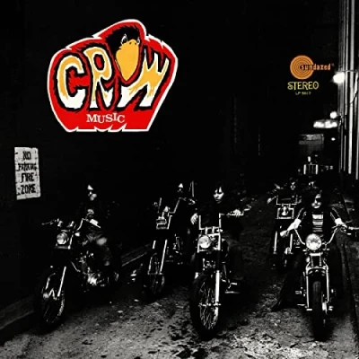 Afbeelding van Crow Music (LP)