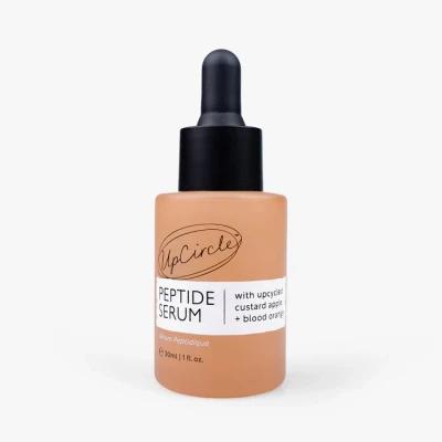 Afbeelding van Upcircle Beauty Peptide Serum with upcycled Custard Apple + Blood Orange