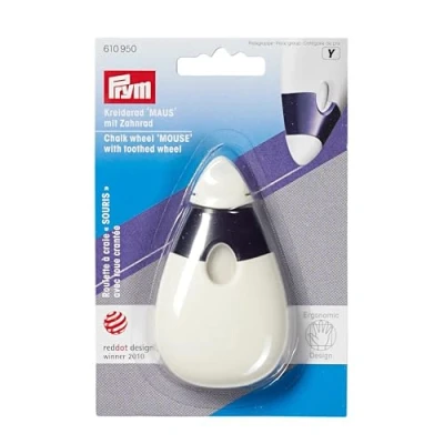 Image de Accessoire couture PRYM A CRAIE « SOURIS » ERGONOMIC
