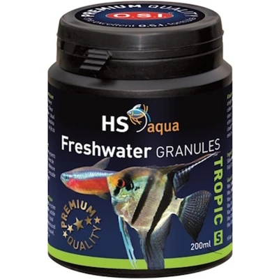 Afbeelding van Hs Aqua Freshwater Granules S 200 Ml