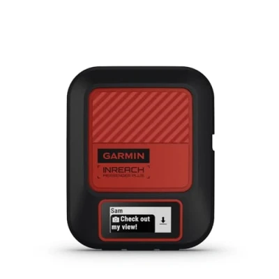 Afbeelding van Garmin inReach Messenger Plus Satellietcommunicatiesysteem met SOS