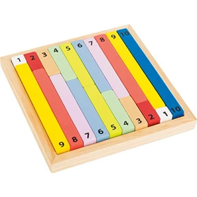 Afbeelding van Houten Rekensticks
