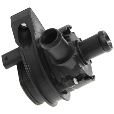 Afbeelding van GATES 41554E Waterpomp Met verbindingsstuk Electrisch VOLKSWAGEN: Golf 7, Polo V Hatchback, 7 Variant, SKODA: Octavia 3 Combi, Fabia III Estate