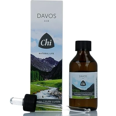 Afbeelding van Chi Davos Kuurolie 100ML